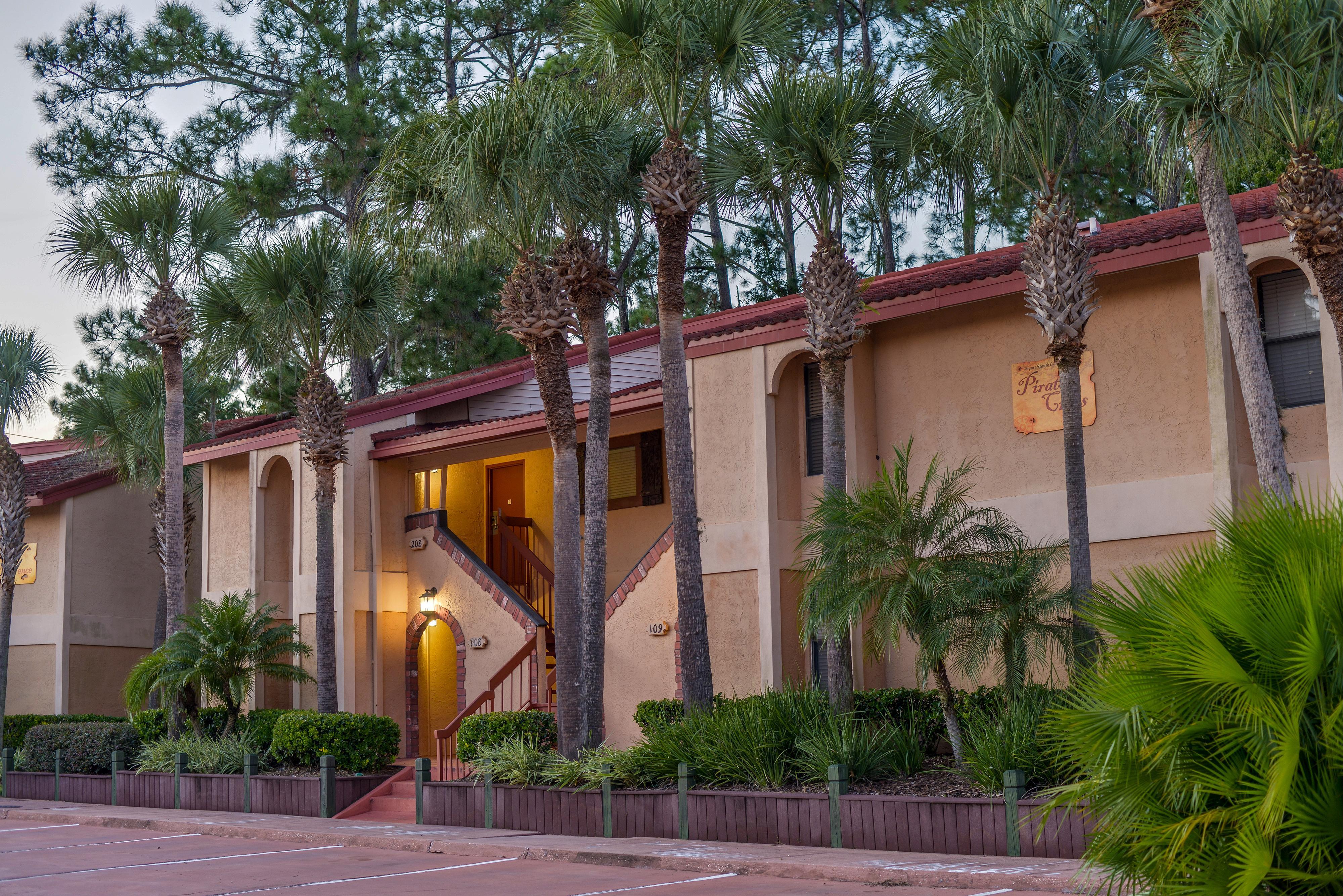 Bryan's Spanish Cove Resort
