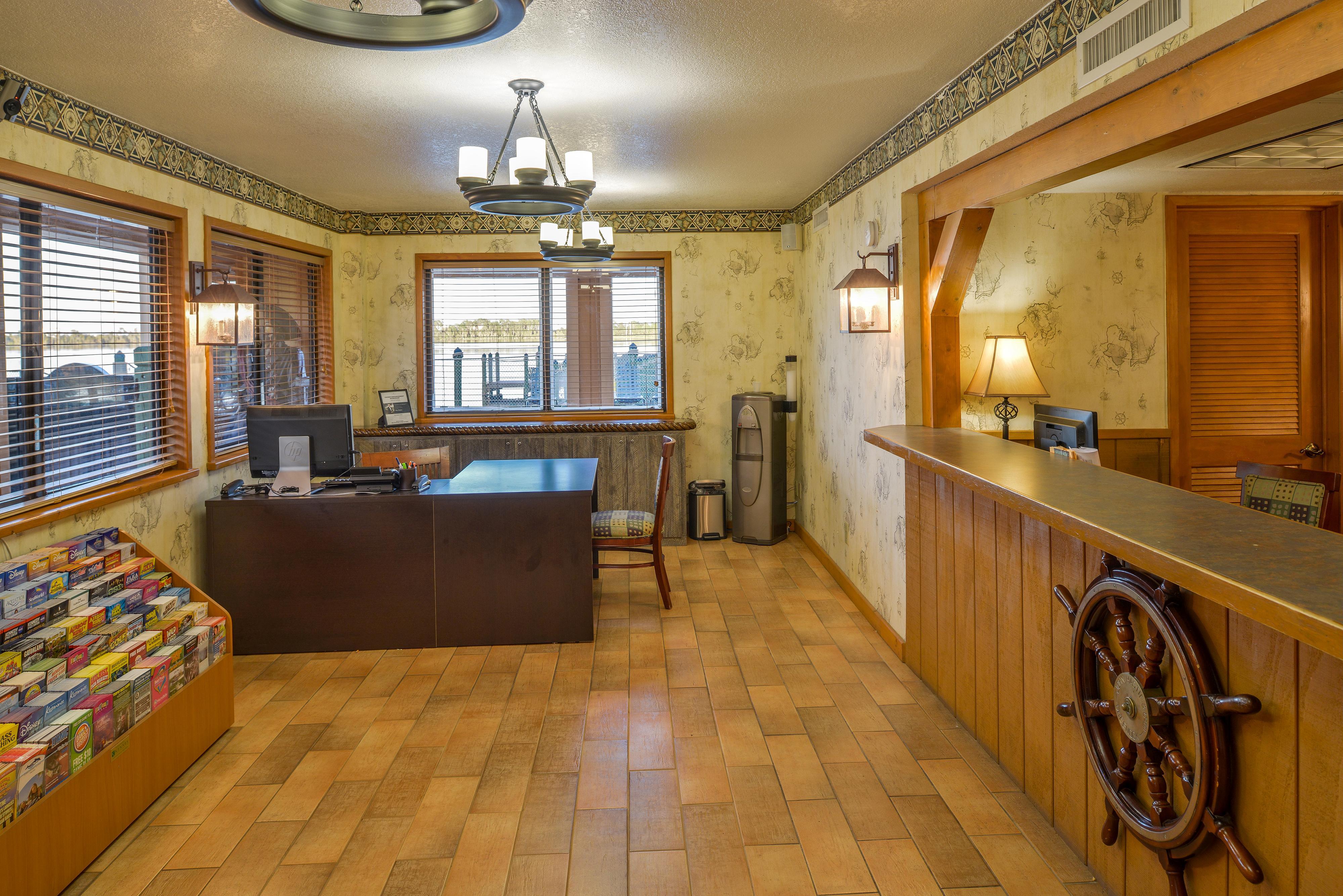 Bryan's Spanish Cove Resort