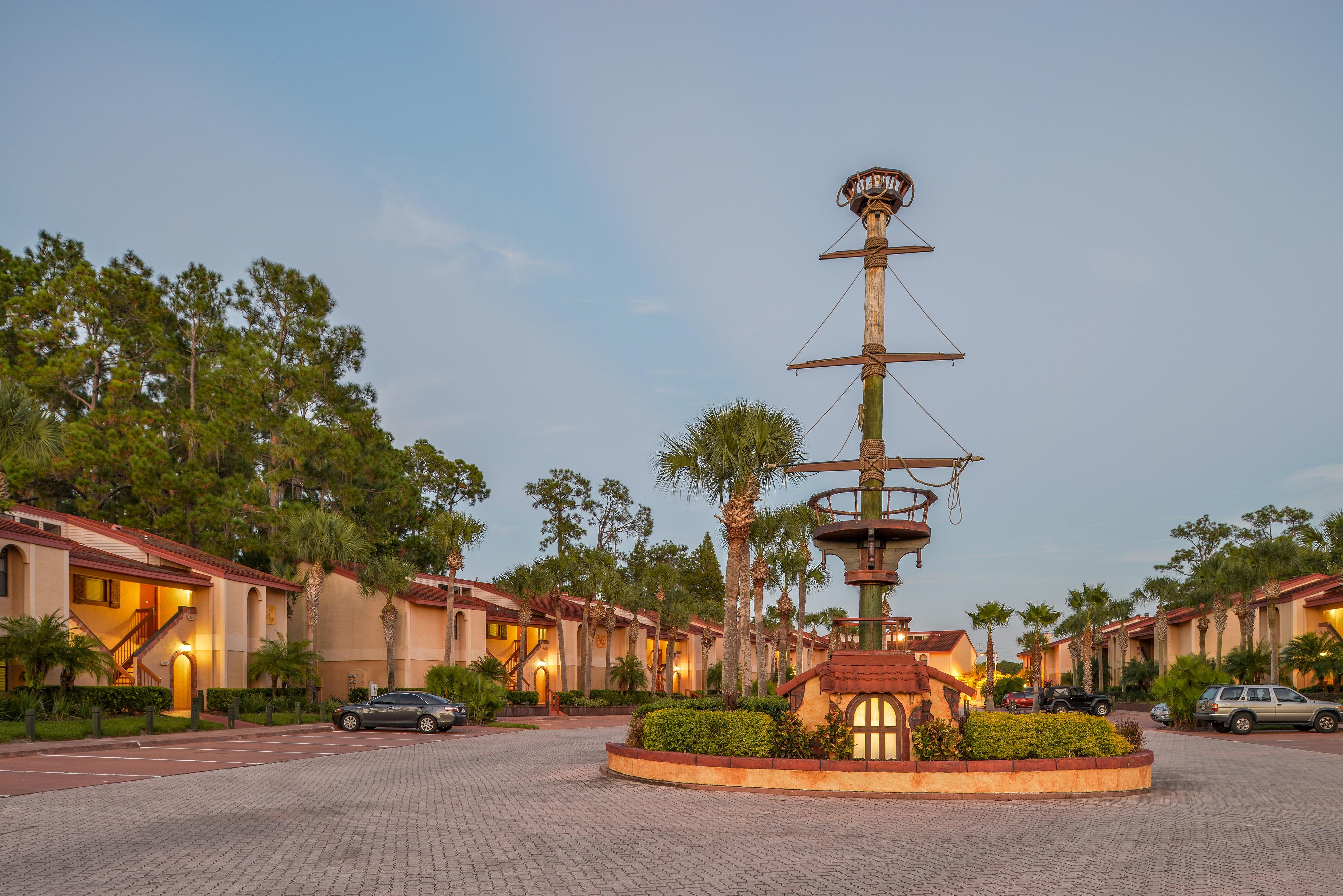Bryan's Spanish Cove Resort 3*